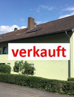 2-Zimmer ETW in ruhiger Wohnlage - Ochsenfurt