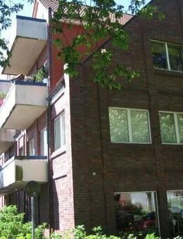 Großzügige 2 Zimmer Wohnung in zentraler Lage - Ludwigslust