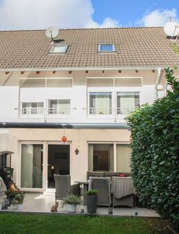 junger Familientraum in ruhiger Lage - Düsseldorf