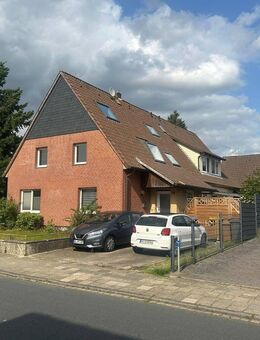 Sofort oder später - Viel Platz in frisch renovierter Wohnung - Munster