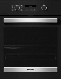 Miele Pyrolyse Backofen H 2465 BP Active, Pyrolyse-Selbstreinigung, Geringster Reinigungsaufwand dank Pyrolyse zum Einstiegspreis