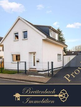 Modernisiertes Einfamilienhaus mit großem Garten - Elsfleth