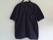 BRAX Golf Polo-Shirt dunkelblau Baumwolle Gr. XL Polohemd Herren-Shirt - Hamburg