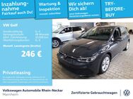 VW Golf, 1.0 TSI VIII Life Gar 2029, Jahr 2024 - Mannheim