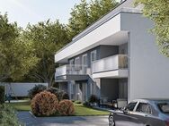 3-Zimmer-Etagenwohnung mit Balkon im nachhaltigen Neubau! - Fronreute