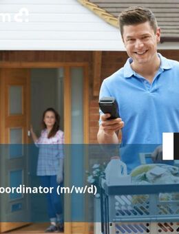 Logistik Koordinator (m/w/d) - Berlin
