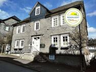 Sanierte Immobilie mit flexibler Nutzung im historischen Stadtgebiet von Bad Berleburg - Bad Berleburg