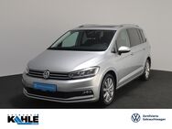 VW Touran, 1.4 TSI Highline, Jahr 2017 - Hannover