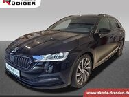 Skoda Octavia, 2.0 TDI First Edition Metal, Jahr 2021 - Dresden