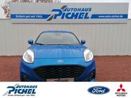 Ford Puma ST-Line LED SCHEINWERFER+LED NSW+TEILLEDER+NAVI+INDUKTION+KOMFORT-PAKET - Rochlitz