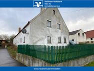 Grundstück mit stark renovierungsbedürftigem Wohnhaus in Zoltingen - Bissingen