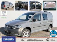 VW Caddy, 2.0 TDI Maxi Kombi Basis Mixto Sei, Jahr 2020 - Halle (Saale)