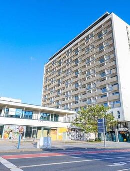Lichtdurchflutete Eleganz mit Loggia: Stilvolle Etagenwohnung mit moderner Einbauküche - Dresden