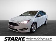 Ford Focus, 1.0 EcoBoost Titanium, Jahr 2017 - Osnabrück