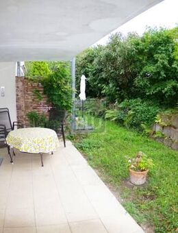 Top Lage in Bad Rappenau - 3-Zimmer-EG-Wohnung mit Gartenanteil u. TG-Stellplatz - Bad Rappenau