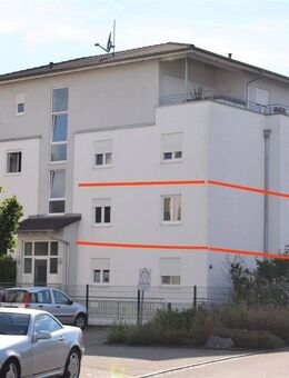 Schöne 4 Zimmer Wohnung in Eimeldingen - Eimeldingen