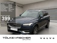 Volvo XC90, B5 AWD Diesel Ultimate Bright Mild Hybrid, Jahr 2023 - Krefeld