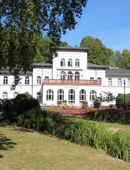 BAD SODEN - NAHE KURPARK: FREISTEHENDES EINFMILIENHAUS MIT 180 QM WOHNFLÄCHE AUF 500 QM TRAUMGRD. - Bad Soden (Taunus)