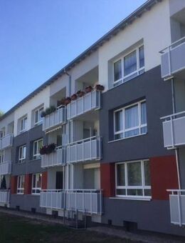 2,5-Zimmer Wohnung mit Balkon in Bielefeld-Stieghorst - Bielefeld