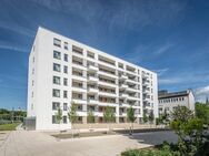 Wohnen ab 65 Jahren im "Trio Süd" (mind. einer d. Mieter): Altersgerechte 79m² Wohnung mit Loggia! - Neu Ulm