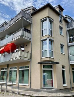 Attraktive 3 Zimmer-Maisonette-Wohnung in toller Höhenwohnlage von DD-Leubnitz - Dresden