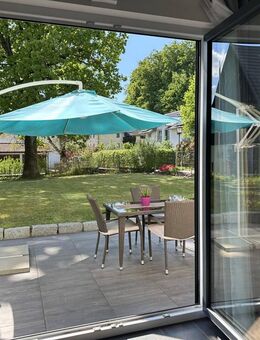 RESERVIERT! Großes freistehendes neuwertiges EFH in Tutzing-Kampberg - Tutzing