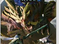Monster Hunter Rise Nintendo Switch