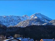 Kapitalanlage oder zum Eigennutz die neue 3 Zi - Whg.mit Einbauküche und Bergblick wartet auf DICH - Bergen (Regierungsbezirk Oberbayern)