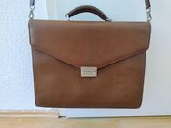 Salvatore Ferammo Ledertasche Herren - Dortmund