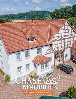 Historischer Resthof mit zwei Wohneinheiten, Scheune & Stallungen inmitten von Hameln, Afferde! - Hameln
