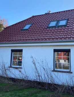 **Modernisiertes Traumhaus mit Ausbaupotenzial und großem Grundstück - Ideal für Naturliebhaber!** - Neu Bartelshagen
