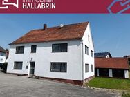 Kaufen statt Mieten - sanierungsbedürftiges Einfamilienhaus mit Nebengebäude - Bad Griesbach (Rottal)