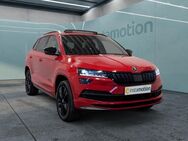 Skoda Karoq, 1.5 Sportline, Jahr 2020 - München