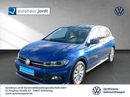 VW Polo, 1.0 TSI OPF Highline EPH, Jahr 2020 - Schleswig