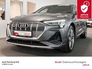 Audi e-tron, Sportback 55 quattro 2xS LINE LM20, Jahr 2021 - Hamburg