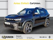 Dacia Duster, Journey TCe 130, Jahr 2022 - Eisenach