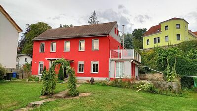 Geniale Lage in Werdau: ruhig und zentral!
