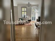 [TAUSCHWOHNUNG] Sanierte Altbauperle gegen 2+ Zi (P-Berg, NK, X-Berg) - Berlin