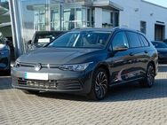 VW Golf Variant, 2.0 TDI Life, Jahr 2024 - Meißen