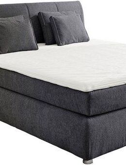 Jockenhöfer Gruppe Boxspringbett "Carla", OTTOs Choice! Topseller, wahlweise mit oder ohne Bettkasten, inkl. 4 Kissen, erhältlich in den Breiten 160 & 180cm