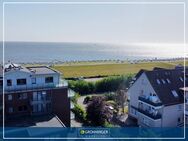 Büsum - Wohlfühloase an der Küste - 2-Zimmer-Wohnung mit Loggia - Büsum