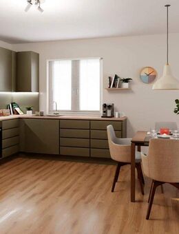 Doppelhaushälfte mit Terrasse und Garten - Großpösna