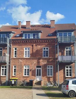 Drei Zimmer für zwei oder eine kleine Familie - Vellahn