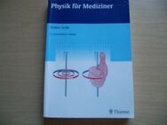 Walter Seibt, "Pysik für Mediziner" - Wetter (Ruhr)