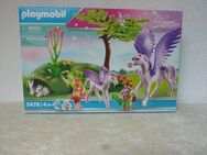 Playmobil FAIRIES 5478 Königskinder mit Baby- Pegasus NEU und OVP - Recklinghausen