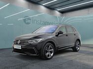 VW Tiguan, 2.0 TSI R-Line Black Style 20 DIGITAL PRO AREA-VIEW, Jahr 2024 - München