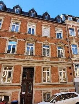 Maisonettewohnung in zentraler Lage! - Plauen