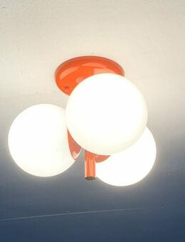 Kaiser Space Age Ceiling Wall Lamp zu Mid Century 60er 70er Idell 2 - Hamburg Hamburg-Nord