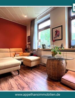 Ein Ort zum Ankommen - Haus mit Potenzial direkt am Mittellandkanal - Bad Essen