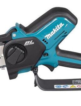 Makita Akku-Säge Astsäge DUC101RF01, Set, mit Akku und Ladegerät, 18V, 10 cm, 8 m/s